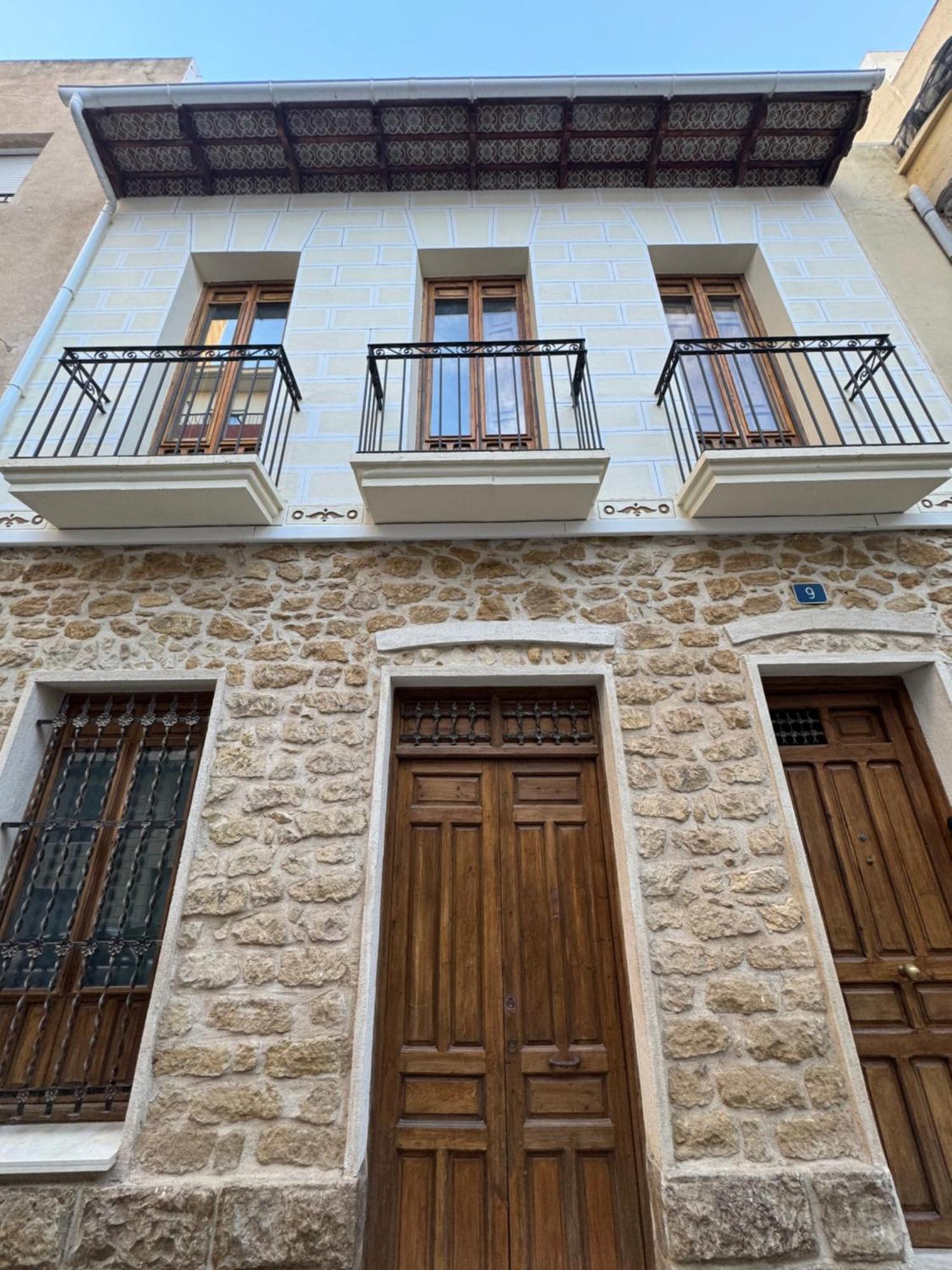 Casa Del Pasaje San Fernando Apartment Alicante Exterior photo