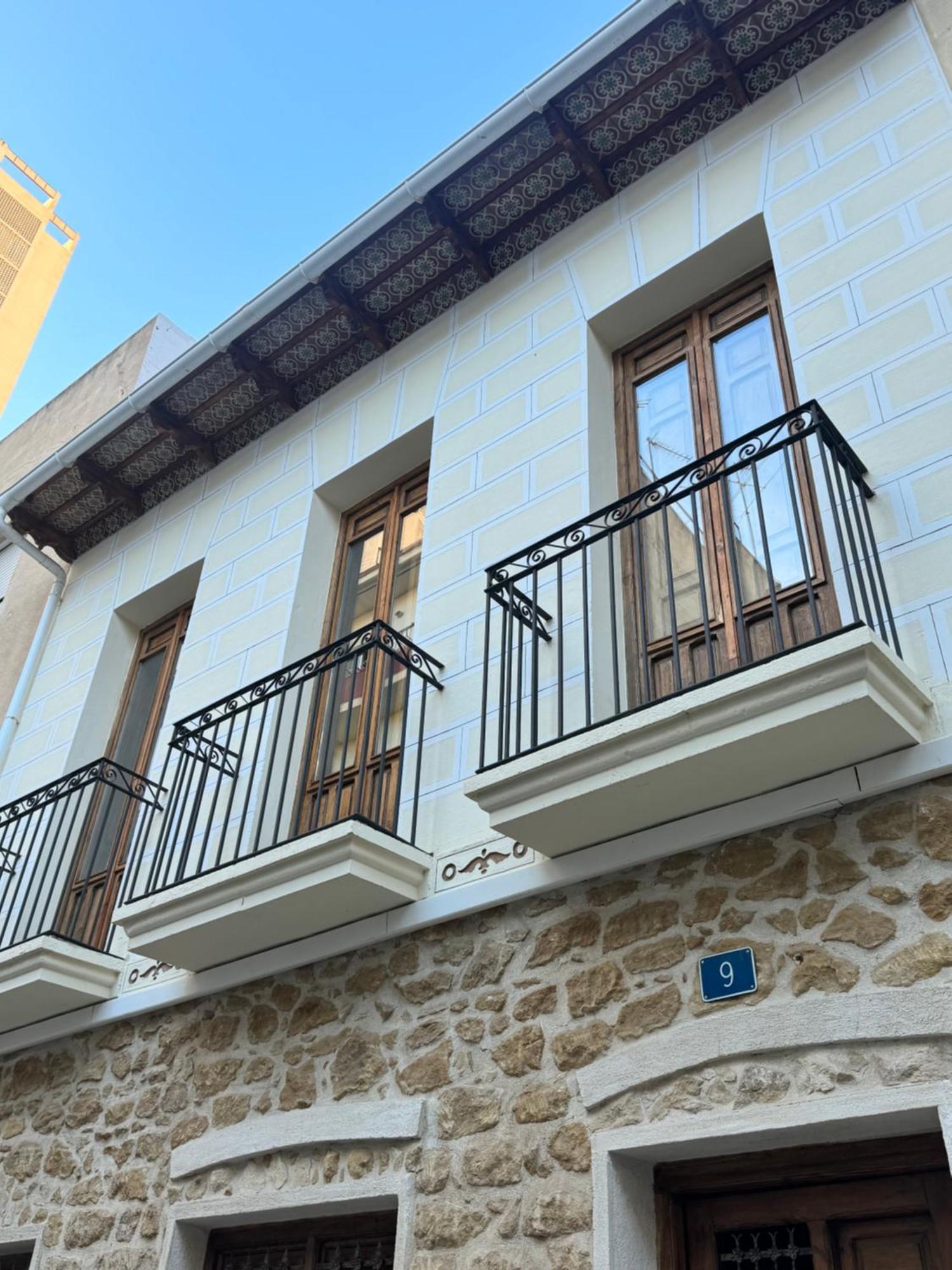 Casa Del Pasaje San Fernando Apartment Alicante Exterior photo