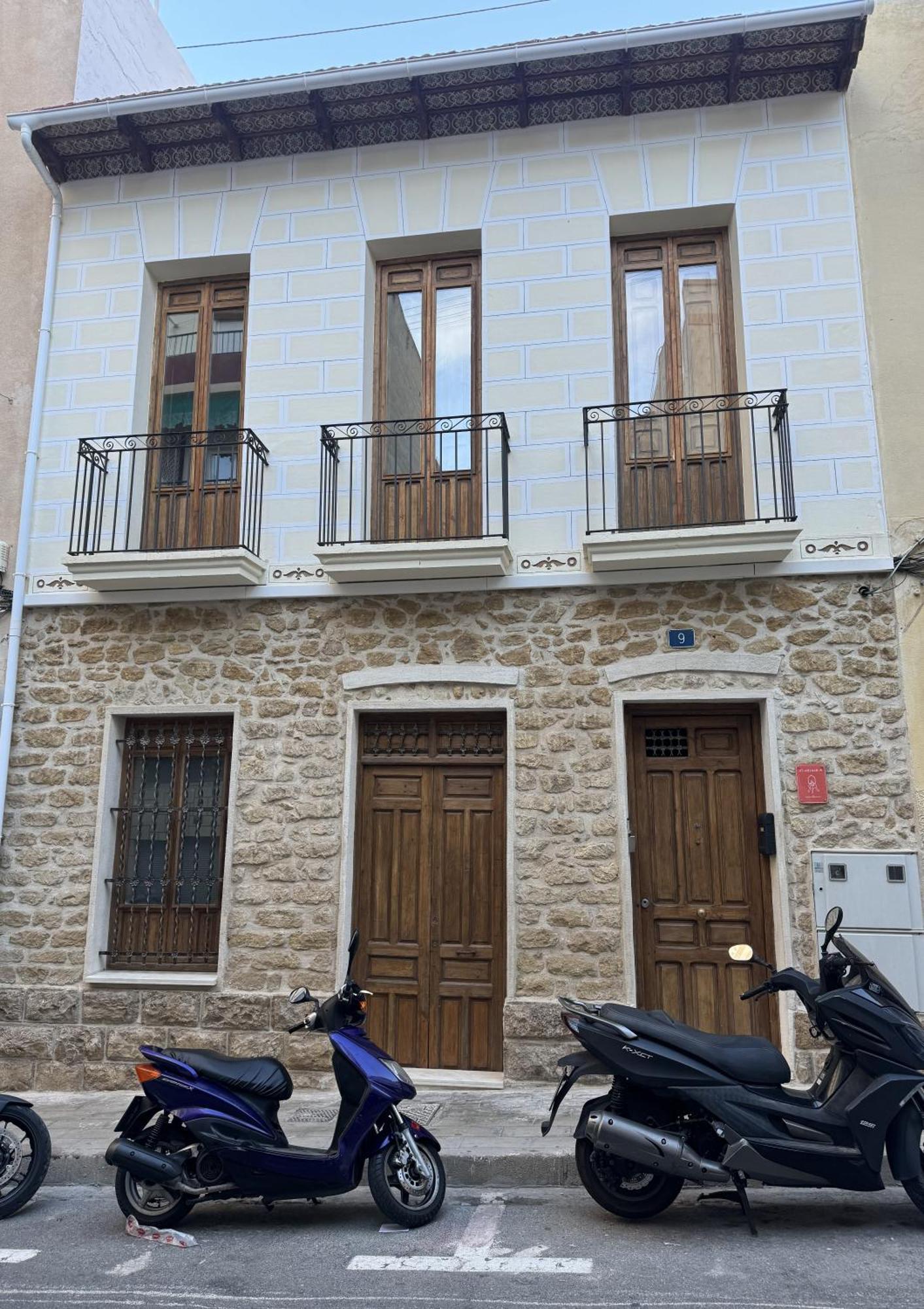 Casa Del Pasaje San Fernando Apartment Alicante Exterior photo