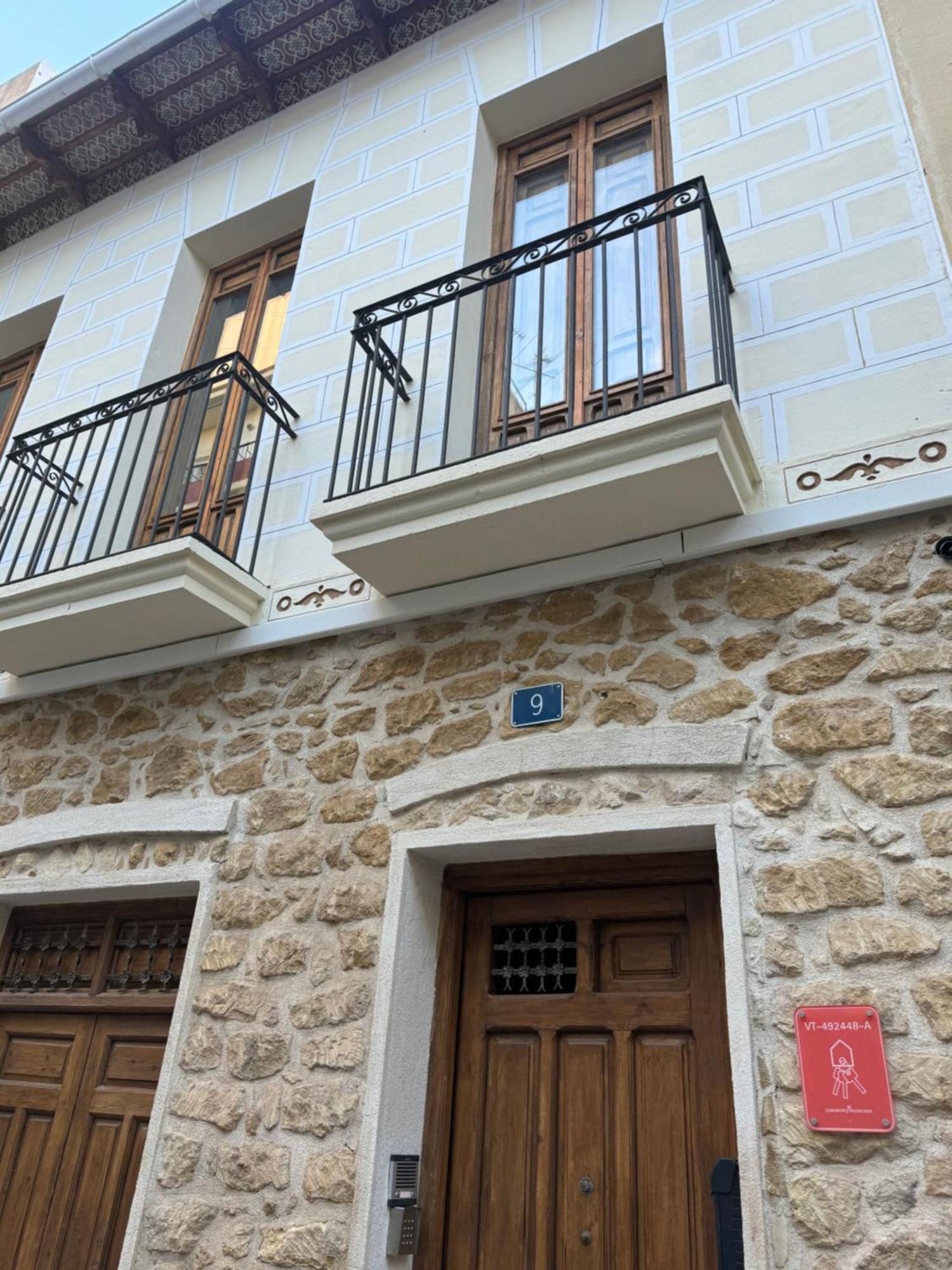 Casa Del Pasaje San Fernando Apartment Alicante Exterior photo